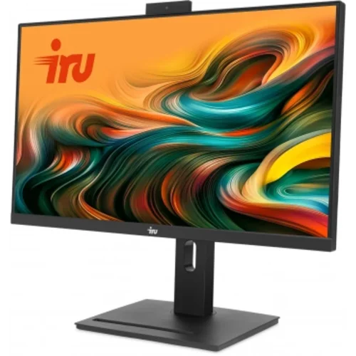 Моноблок IRU 23IM 23.8" Full HD i5 12450H (2) 16Gb SSD512Gb UHDG Windows 11 Pro GbitEth WiFi BT 90W