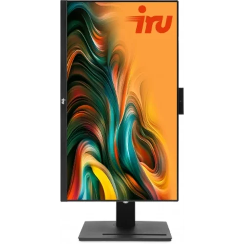 Моноблок IRU 23IM 23.8" Full HD i5 12450H (2) 16Gb SSD512Gb UHDG Windows 11 Pro GbitEth WiFi BT 90W