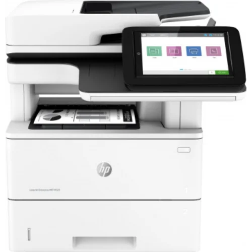 МФУ лазерный HP LaserJet Enterprise M528dn (1PV64A/65A) A4 Duplex Net белый