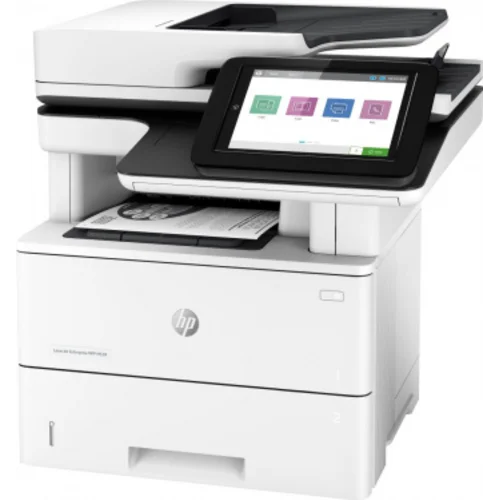 МФУ лазерный HP LaserJet Enterprise M528dn (1PV64A/65A) A4 Duplex Net белый