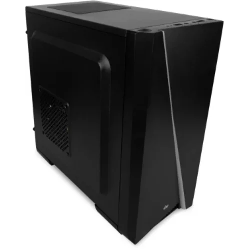 ПК IRU Game 320A5GE MT Ryzen 5 5500 (3.6) 16Gb SSD512Gb RTX3050 8Gb FreeDOS GbitEth 500W черный