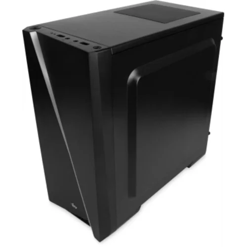 ПК IRU Game 320A5GE MT Ryzen 5 5500 (3.6) 16Gb SSD512Gb RTX3050 8Gb FreeDOS GbitEth 500W черный