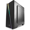 ПК IRU Game 320A5GE MT Ryzen 5 5500 (3.6) 16Gb SSD512Gb RTX3050 8Gb FreeDOS GbitEth 500W черный