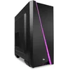 ПК IRU Game 320A5GE MT Ryzen 5 5500 (3.6) 16Gb SSD512Gb RTX3050 8Gb FreeDOS GbitEth 500W черный