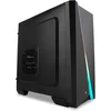 ПК IRU Game 320A5GE MT Ryzen 5 5500 (3.6) 16Gb SSD512Gb RTX3050 8Gb FreeDOS GbitEth 500W черный