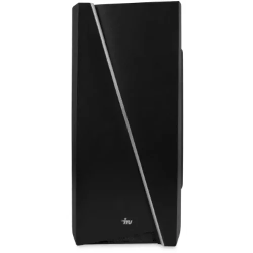 ПК IRU Game 320A5GE MT Ryzen 5 5500 (3.6) 16Gb SSD512Gb RTX3050 8Gb FreeDOS GbitEth 500W черный