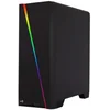 ПК IRU Game 320A5GE MT Ryzen 5 5500 (3.6) 16Gb SSD512Gb RTX3050 6Gb FreeDOS GbitEth 500W черный