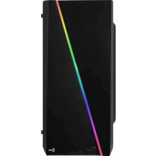 ПК IRU Game 320A5GE MT Ryzen 5 5500 (3.6) 16Gb SSD512Gb RTX3050 6Gb FreeDOS GbitEth 500W черный