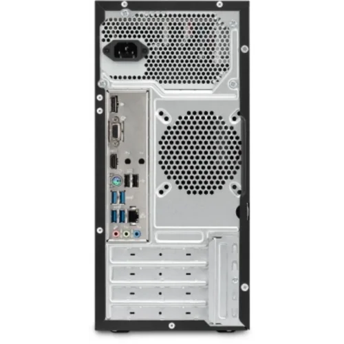 ПК IRU 310SC MT i7 12700 (2.1) 32Gb SSD1Tb UHDG 770 Windows 11 Pro GbitEth 200W черный (2017895)