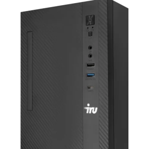 ПК IRU 310SC MT i7 12700 (2.1) 32Gb SSD1Tb UHDG 770 Windows 11 Pro GbitEth 200W черный (2017895)