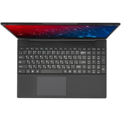 Ноутбук IRU Tactio 15ALG Core i5 1235U 16Gb SSD512Gb Intel Iris Xe graphics 15.6" IPS FHD (1920x1080