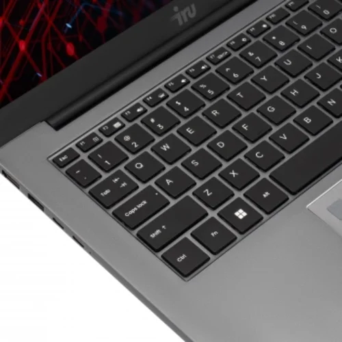 Ноутбук IRU Planio 14INP N-series N100 8Gb SSD256Gb Intel UHD Graphics 14" IPS FHD (1920x1080) Windo