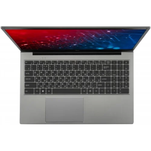 Ноутбук IRU Planio 15INP N-series N100 8Gb SSD256Gb Intel UHD Graphics 15.6" IPS FHD (1920x1080) Win