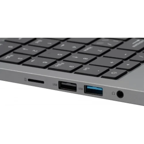 Ноутбук IRU Planio 15INP N-series N100 8Gb SSD256Gb Intel UHD Graphics 15.6" IPS FHD (1920x1080) Win