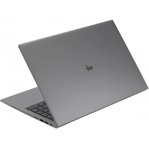 Ноутбук IRU Planio 15INP N-series N100 8Gb SSD256Gb Intel UHD Graphics 15.6" IPS FHD (1920x1080) Fre