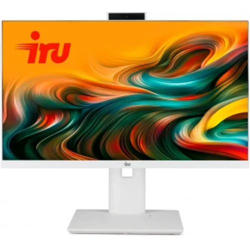 Моноблок IRU Tactio 23.8" Full HD i3 1215U (1.2) 8Gb SSD256Gb UHDG CR Windows 11 Pro GbitEth