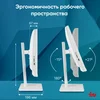 Моноблок IRU Tactio 23.8" Full HD i3 1215U (1.2) 8Gb SSD256Gb UHDG CR Windows 11 Pro GbitEth