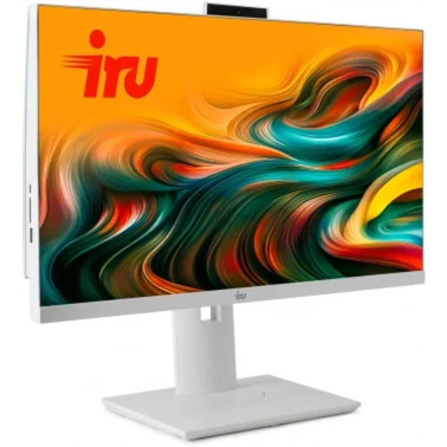 Моноблок IRU Tactio 23.8" Full HD i3 1215U (1.2) 8Gb SSD256Gb UHDG CR Windows 11 Pro GbitEth