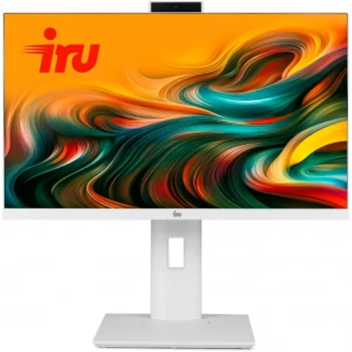 Моноблок IRU Tactio 23.8" Full HD i5 1235U (1.3) 16Gb SSD512Gb Iris Xe CR без ОС GbitEth WiFi