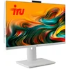 Моноблок IRU Tactio 23.8" Full HD i5 1235U (1.3) 16Gb SSD512Gb Iris Xe CR без ОС GbitEth WiFi