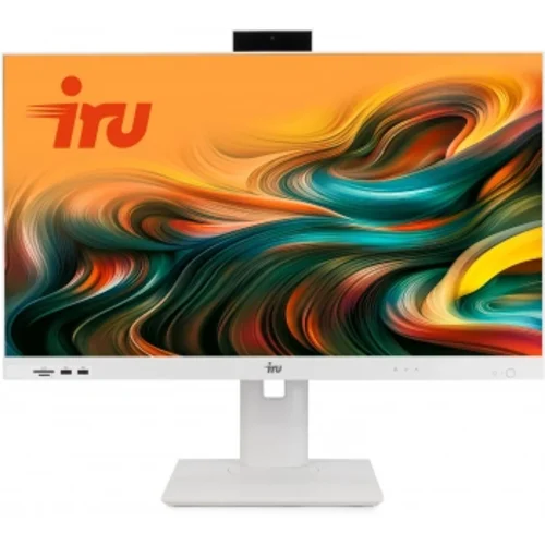 Моноблок IRU Strato 27" QHD i5 1235U (1.3) 16Gb SSD512Gb Iris Xe CR Windows 11 Pro GbitEth