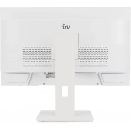 Моноблок IRU Strato 27" QHD i5 1235U (1.3) 16Gb SSD512Gb Iris Xe CR Windows 11 Pro GbitEth