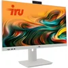 Моноблок IRU Strato 27" QHD i5 1235U (1.3) 16Gb SSD512Gb Iris Xe CR Windows 11 Pro GbitEth