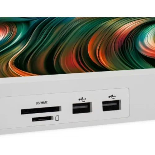 Моноблок IRU Strato 27" QHD i5 1235U (1.3) 16Gb SSD512Gb Iris Xe CR Windows 11 Pro GbitEth