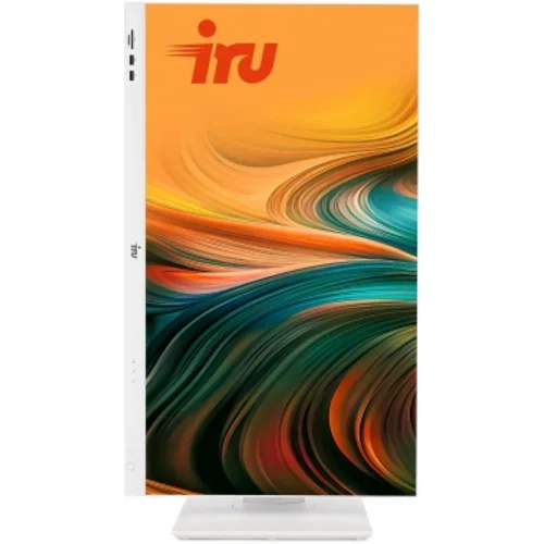 Моноблок IRU Strato 27" QHD i5 1235U (1.3) 16Gb SSD512Gb Iris Xe CR Windows 11 Pro GbitEth