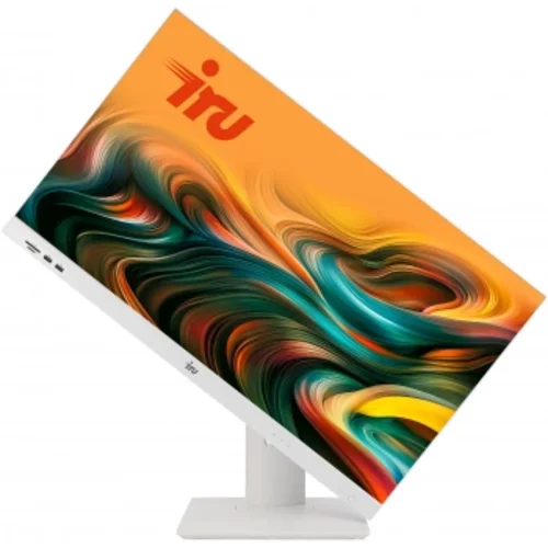 Моноблок IRU Strato 27" QHD i5 1235U (1.3) 16Gb SSD512Gb Iris Xe CR Windows 11 Pro GbitEth