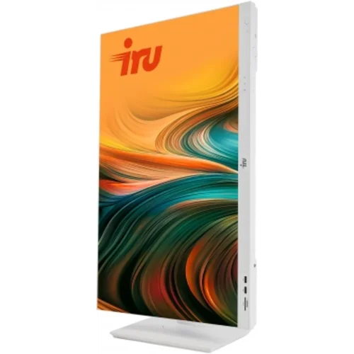 Моноблок IRU Strato 27" QHD i5 1235U (1.3) 16Gb SSD512Gb Iris Xe CR Windows 11 Pro GbitEth