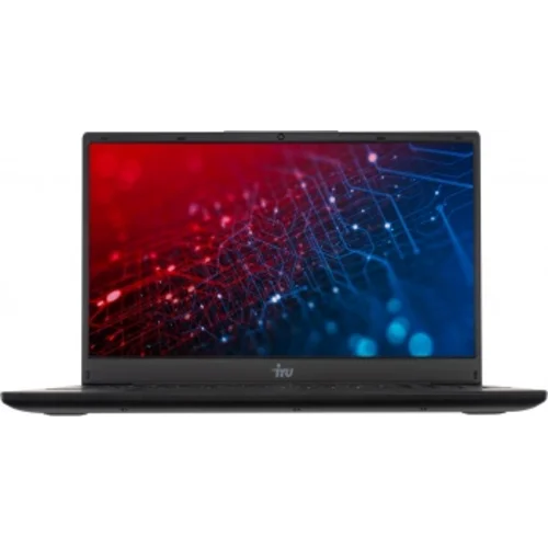 Ноутбук IRU Tactio 15ALG Core i5 1235U 8Gb SSD256Gb Intel Iris Xe graphics 15.6" IPS FHD Windows 11