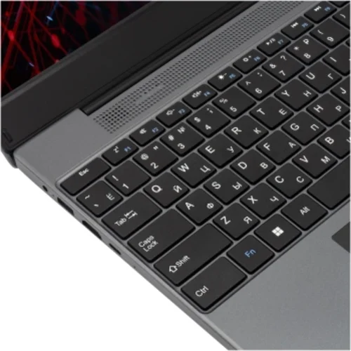 Ноутбук IRU Tactio 15PHC Ryzen 5 7430U 16Gb SSD512Gb AMD Radeon Graphics 15.6" IPS FHD (1920x1080) W