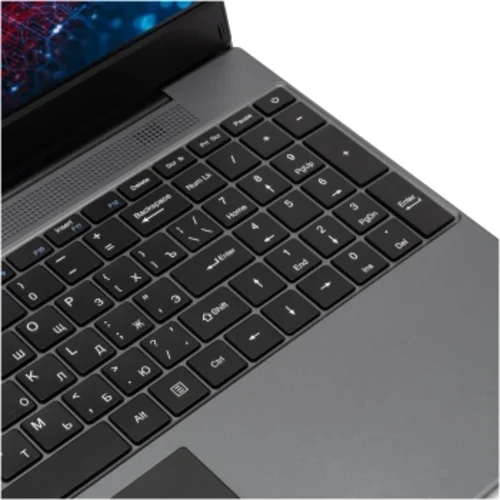 Ноутбук IRU Tactio 15PHC Ryzen 5 7430U 16Gb SSD512Gb AMD Radeon Graphics 15.6" IPS FHD (1920x1080) W