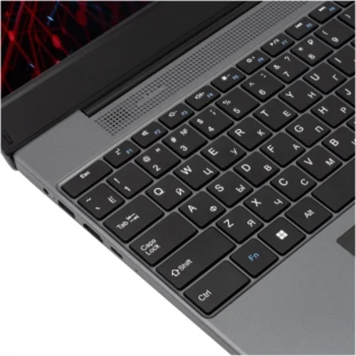 Ноутбук IRU Tactio 15PHC Ryzen 7 5825U 16Gb SSD512Gb AMD Radeon Graphics 15.6" IPS FHD (1920x1080) W