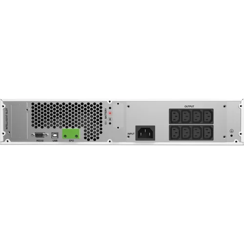 Источник бесперебойного питания Ippon Na+ RTA 3000 3000Вт 3000ВА белый