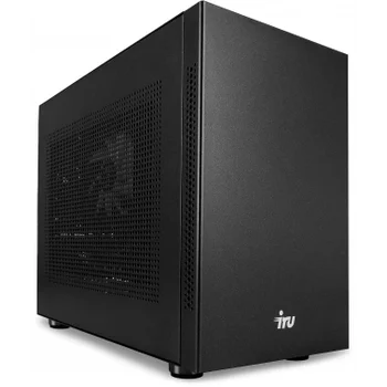 ПК IRU Game 510B7GS MT i5 12400F (2.5) 16Gb SSD512Gb RTX4060 8Gb FreeDOS GbitEth 600W черный