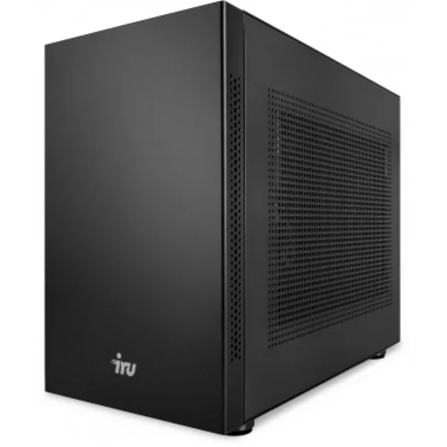 ПК IRU Game 510B7GS MT i5 12400F (2.5) 16Gb SSD512Gb RTX4060 8Gb FreeDOS GbitEth 600W черный