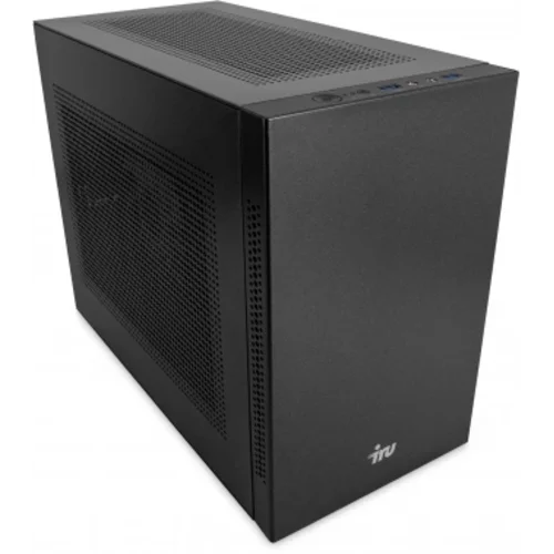 ПК IRU Game 510B7GS MT i5 12400F (2.5) 16Gb SSD512Gb RTX4060 8Gb FreeDOS GbitEth 600W черный