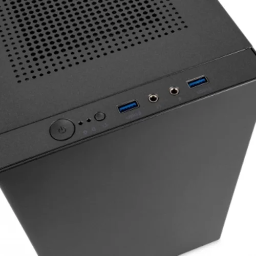 ПК IRU Game 510B7GS MT i5 12400F (2.5) 32Gb SSD512Gb RTX4060 8Gb FreeDOS GbitEth 600W черный