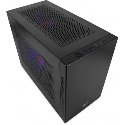 ПК IRU Game 510B7GS MT i5 12400F (2.5) 32Gb SSD512Gb RTX4060 8Gb FreeDOS GbitEth 600W черный