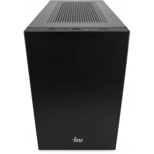 ПК IRU Game 510B7GS MT i5 12400F (2.5) 32Gb SSD512Gb RTX4060 8Gb FreeDOS GbitEth 600W черный