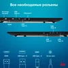 Ноутбук IRU Planio 14ING N-series N100 8Gb SSD512Gb Intel UHD Graphics 14" IPS FHD (1920x1080) FreeD