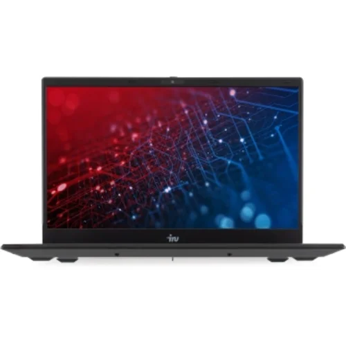 Ноутбук IRU Planio 14ING N-series N100 8Gb SSD512Gb Intel UHD Graphics 14" IPS FHD (1920x1080) FreeD