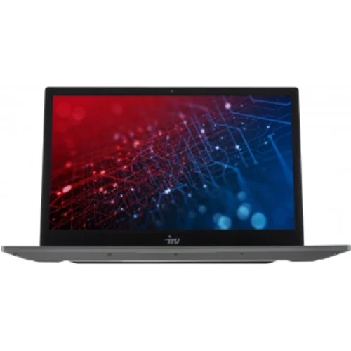 Ноутбук IRU Tactio 14ALH Core i3 1215U 16Gb SSD512Gb Intel UHD Graphics 14" IPS FHD (1920x1080) Wind