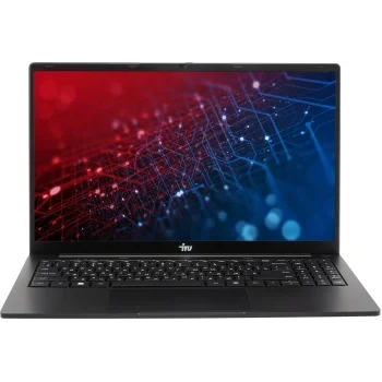 Ноутбук IRU Strato 15ALI Core i3 1215U 16Gb SSD512Gb Intel UHD Graphics 15.6" IPS FHD (1920x1080) Wi