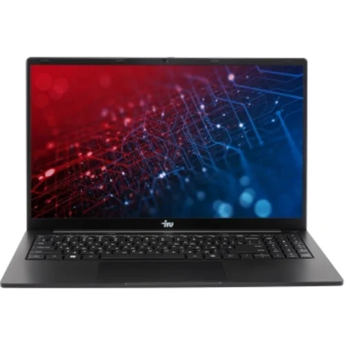 Ноутбук IRU Strato 15ALI Core i3 1215U 16Gb SSD512Gb Intel UHD Graphics 15.6" IPS FHD (1920x1080) Wi