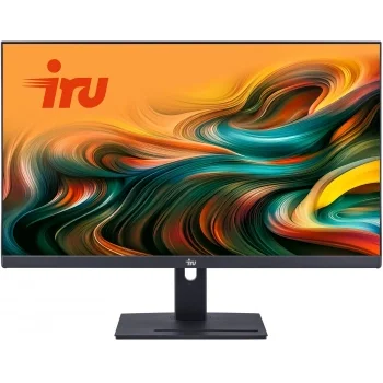 Моноблок IRU 27IM 27" Full HD i7 1255U (1.7) 16Gb SSD1Tb UHDG FreeDOS GbitEth WiFi BT 120W Cam