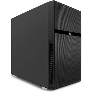 ПК IRU Game 510B7GM MT i5 12400F (2.5) 16Gb SSD512Gb RTX4060 8Gb FreeDOS GbitEth 650W черный