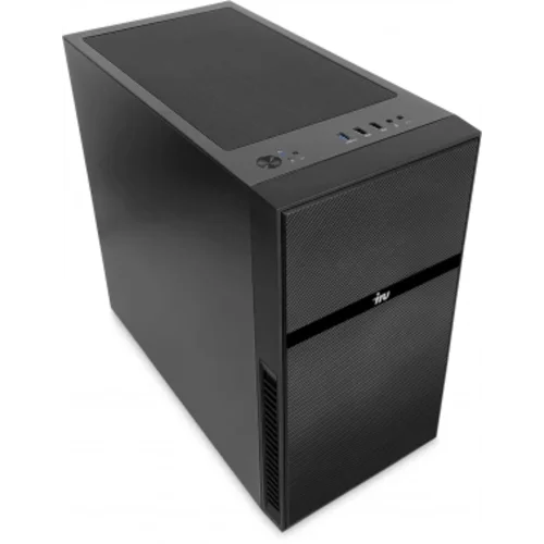 ПК IRU Game 510B7GM MT i5 12400F (2.5) 16Gb SSD512Gb RTX4060 8Gb FreeDOS GbitEth 650W черный